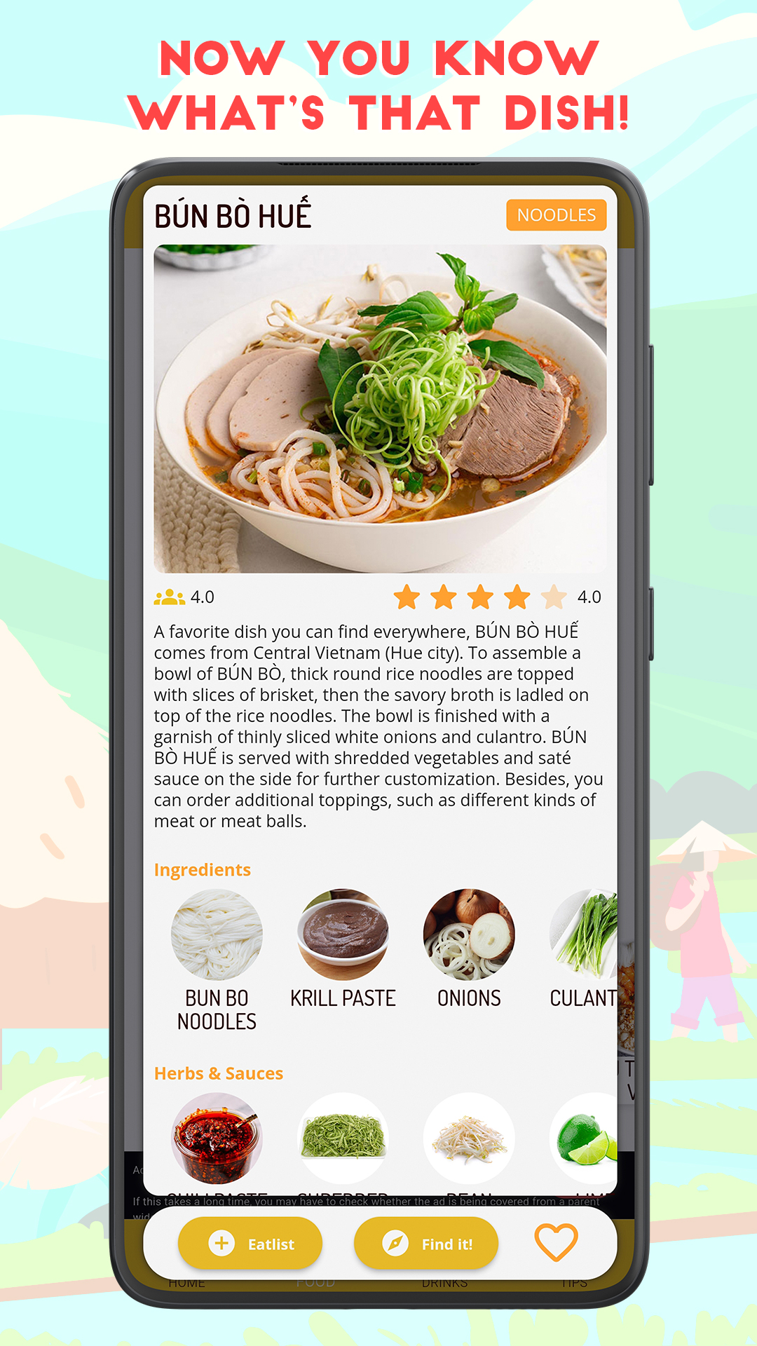 street-food-explorer.com – The app to explore local street food in Vietnam!