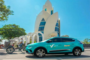 Xanh SM car